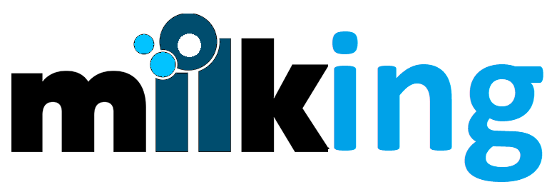 Milking logo